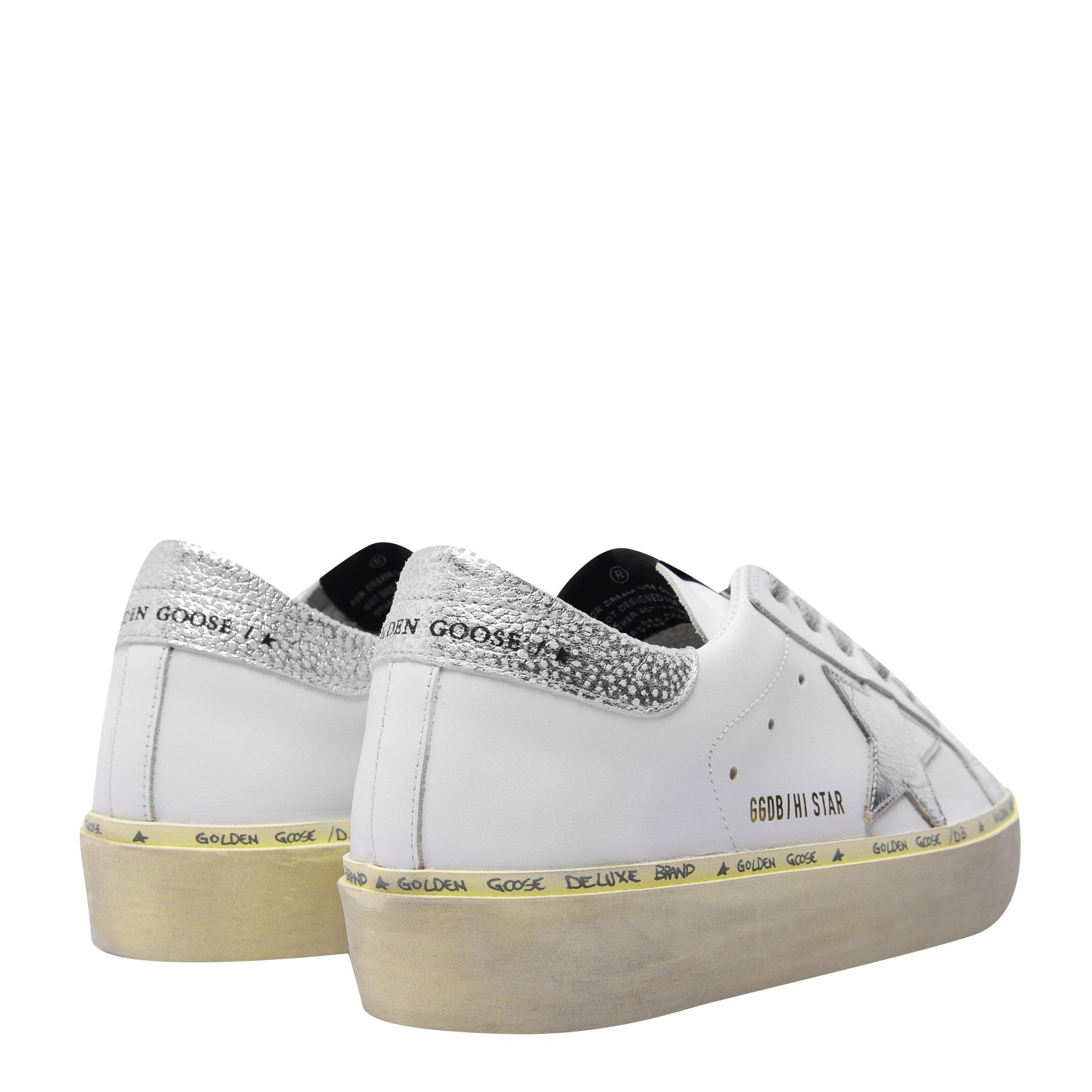 Golden Goose Hi Star