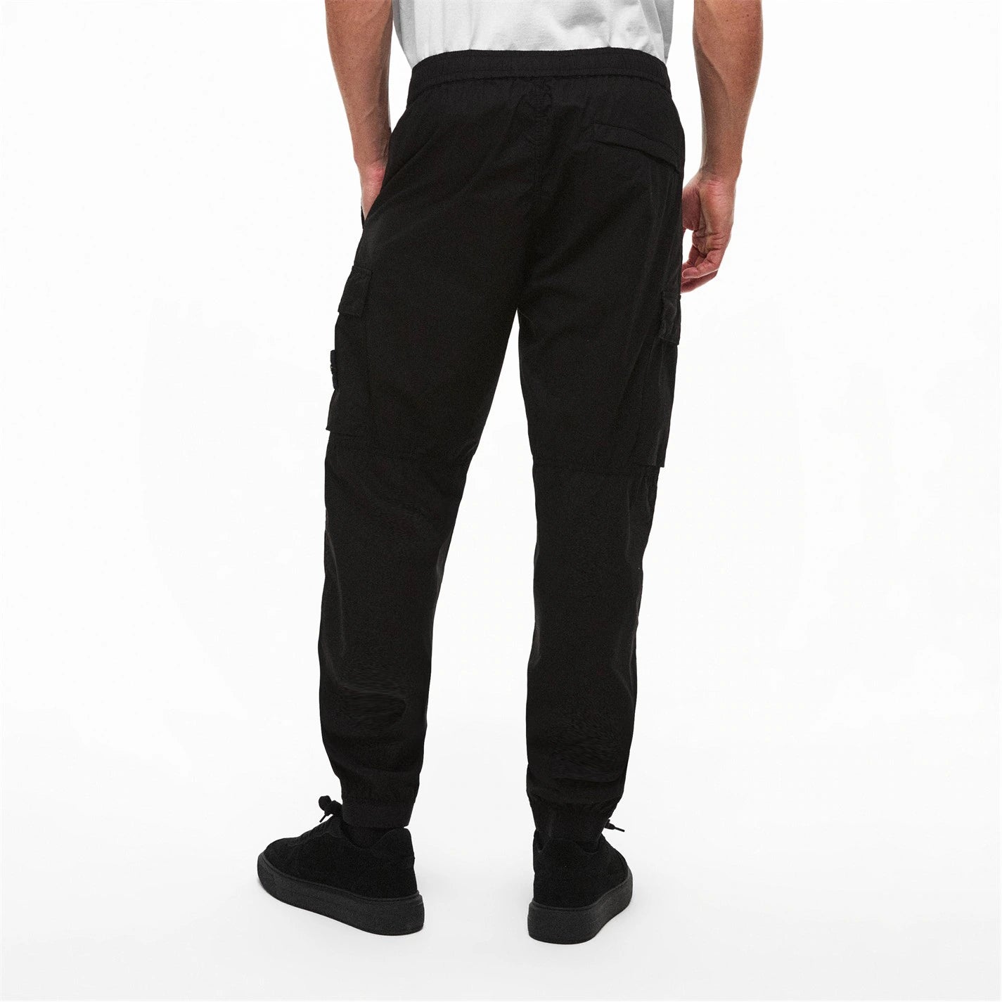 Stone Tela Cargo Trs Sn62