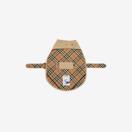 Gabardine Dog Coat