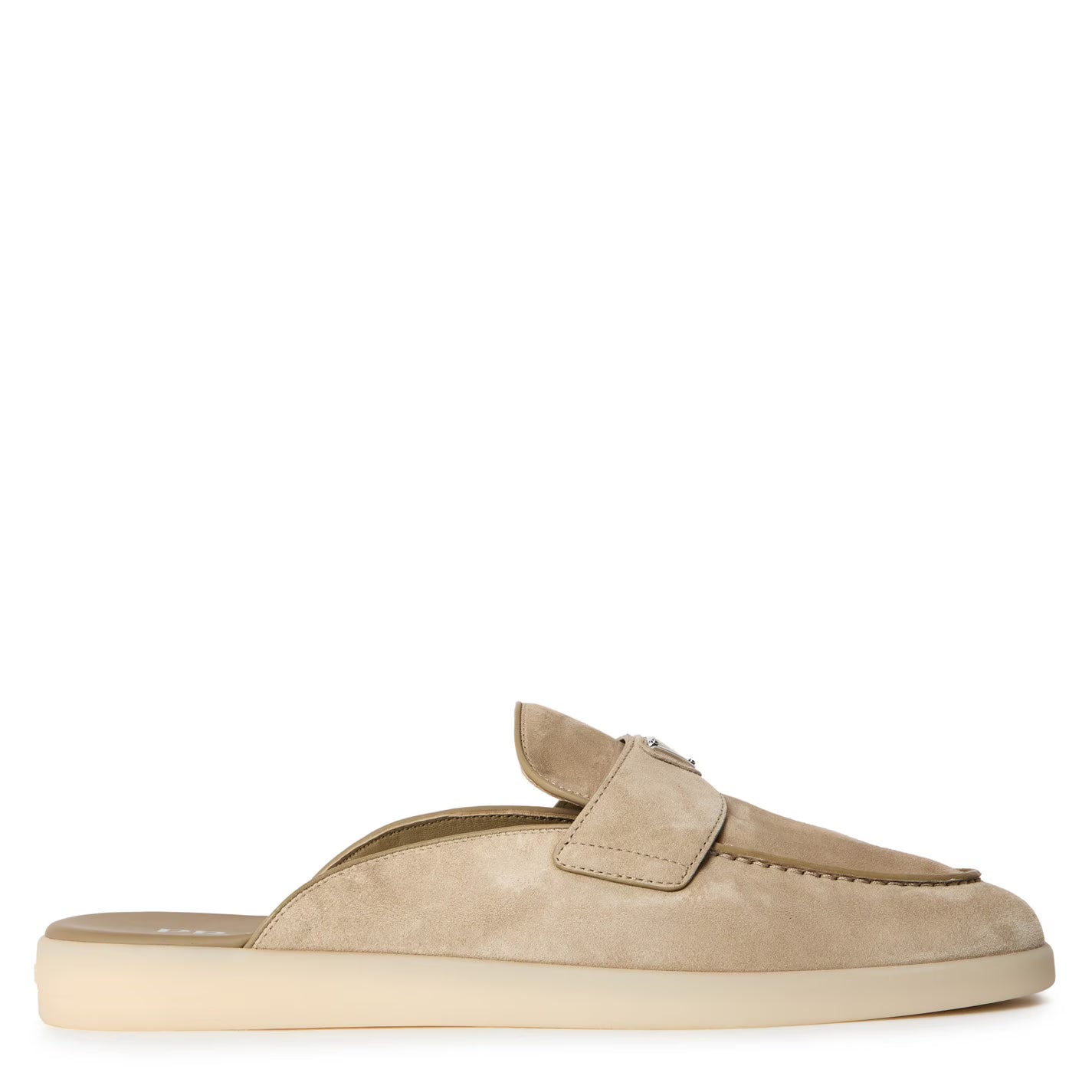 PRADA Men's Flat Mules