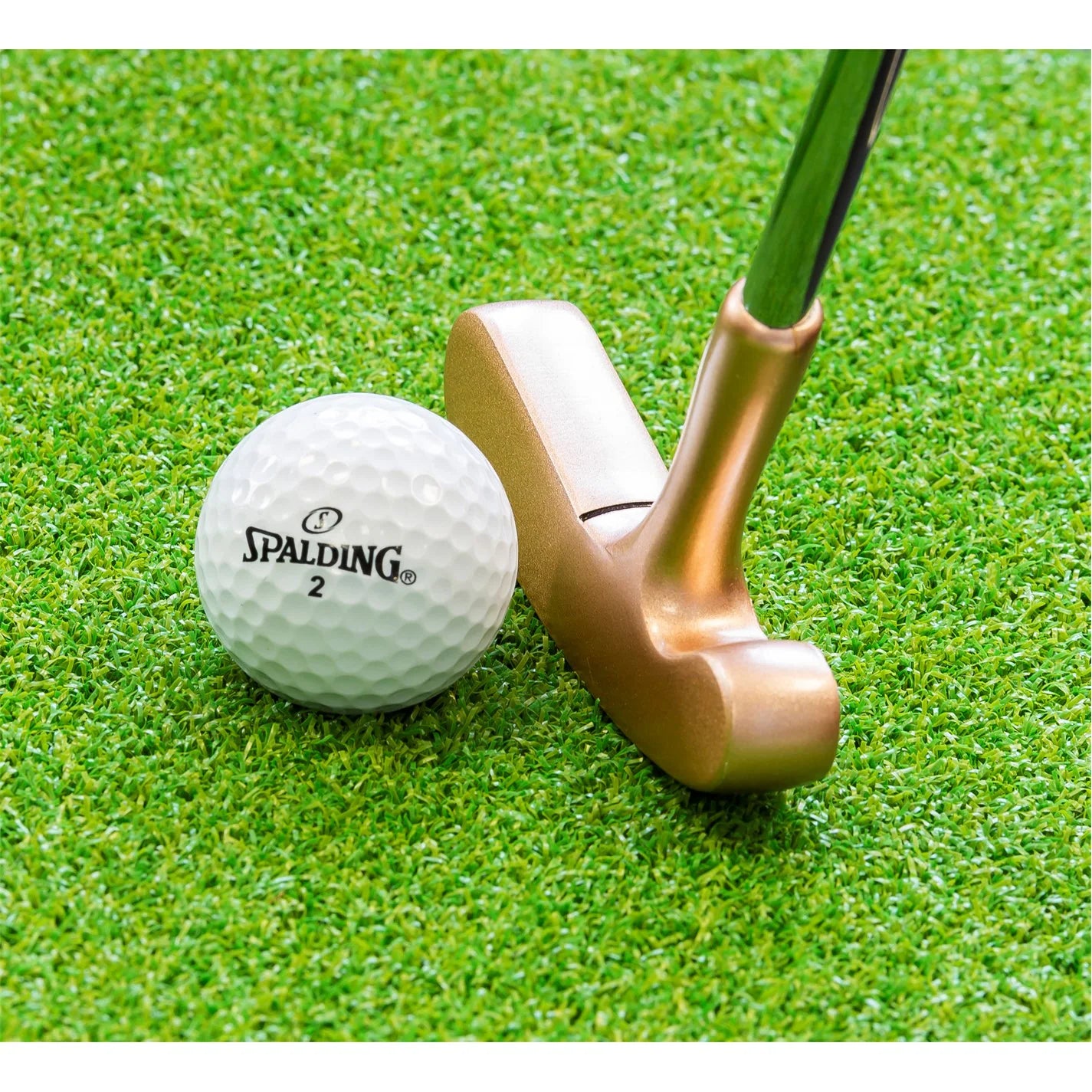 Longridge Two Way Bullsye Putter