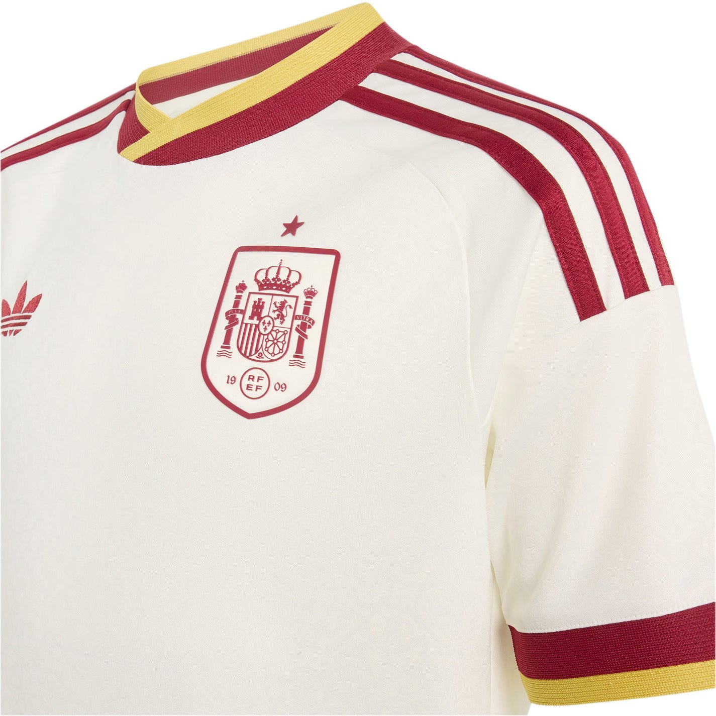 adidas Spain Away Shirt World Cup 2026 Juniors