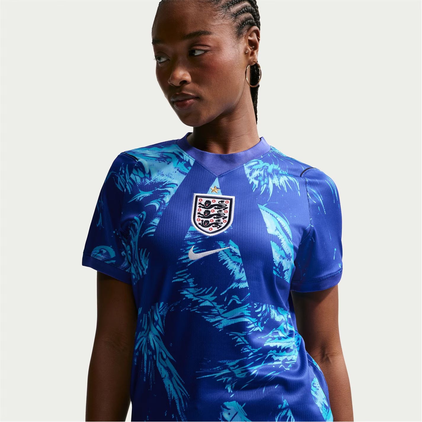 Nike England Goalkeeper Shirt World Cup 2026 Womens