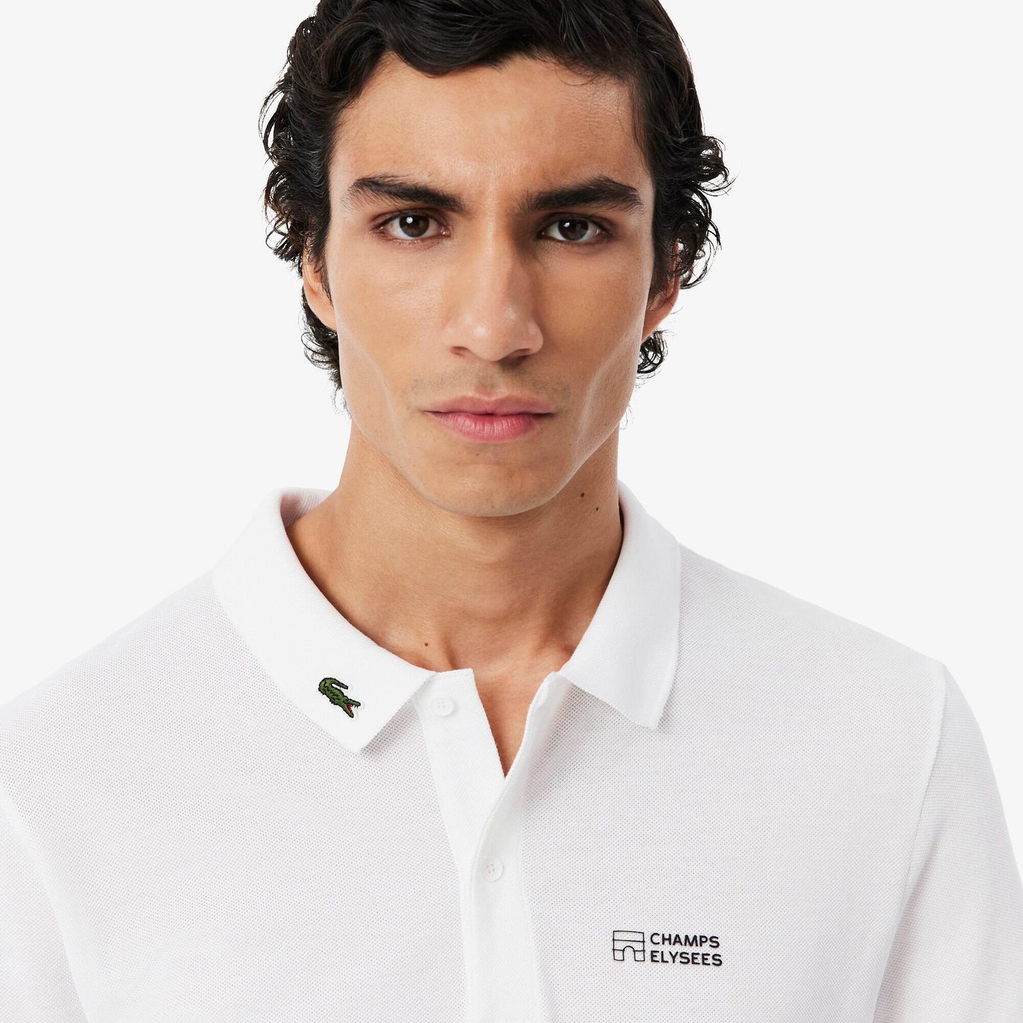 Regular Fit L.12.12 Champs-Élysées Edition Polo Shirt