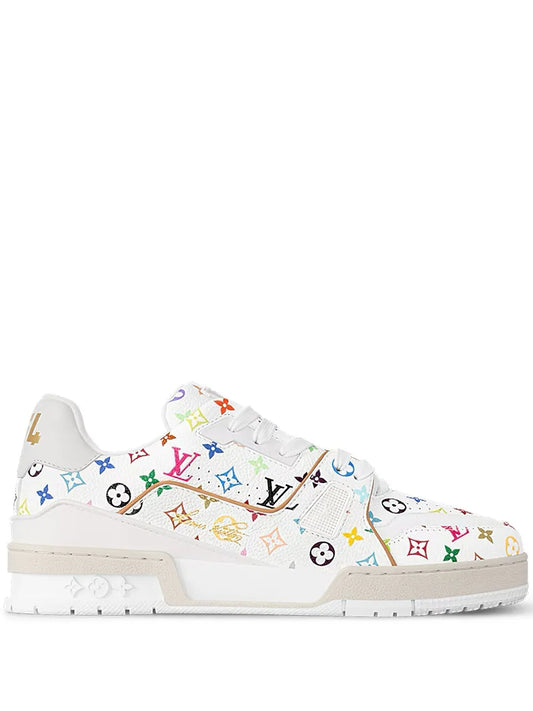 Louis Vuitton Pre-Owned x Takashi Murakami sneakers