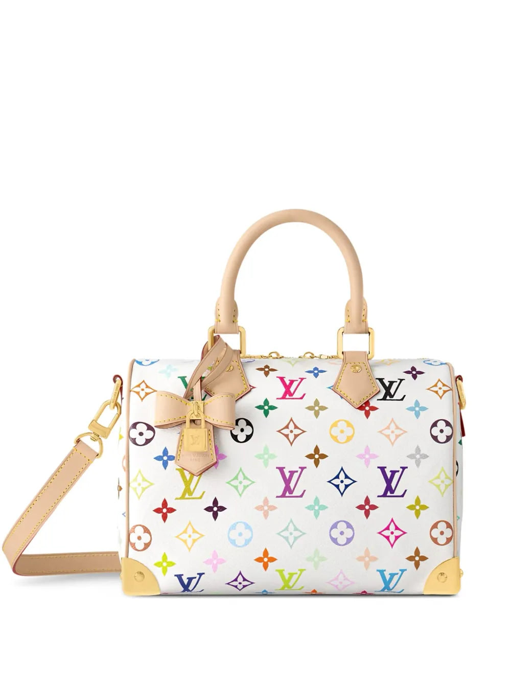 Louis Vuitton Pre-Owned x TM Speedy tote bag