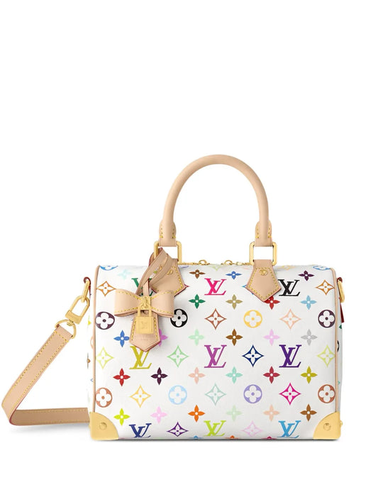 Louis Vuitton Pre-Owned x TM Speedy tote bag