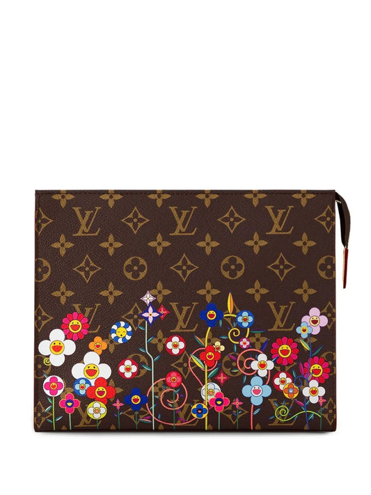 Louis Vuitton Pre-Owned x TM toiletry pouch