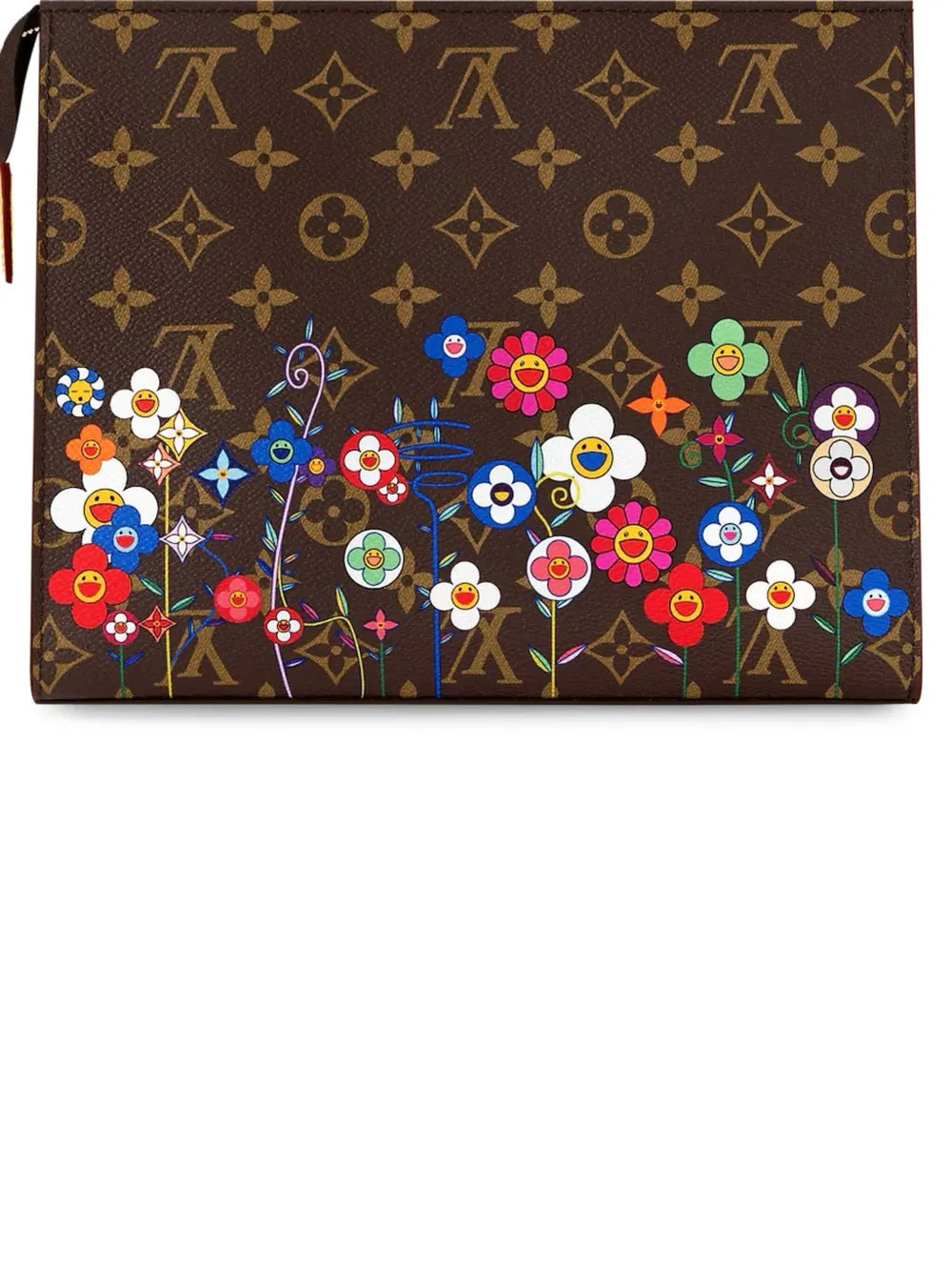 Louis Vuitton Pre-Owned x TM toiletry pouch