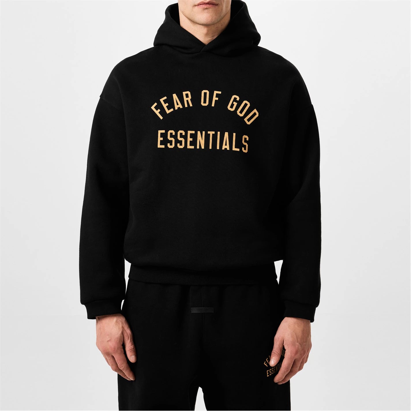 FEAR OF GOD ESSENTIALS Fleece Hoodie