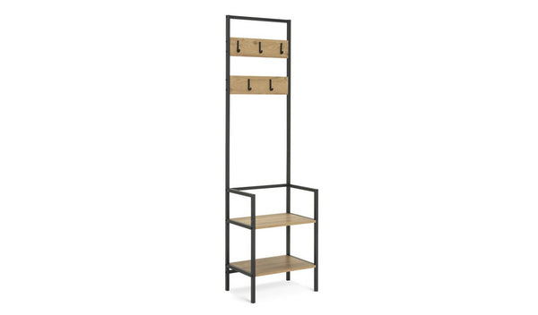 Argos Home Loft Living Hallway Tree - Oak