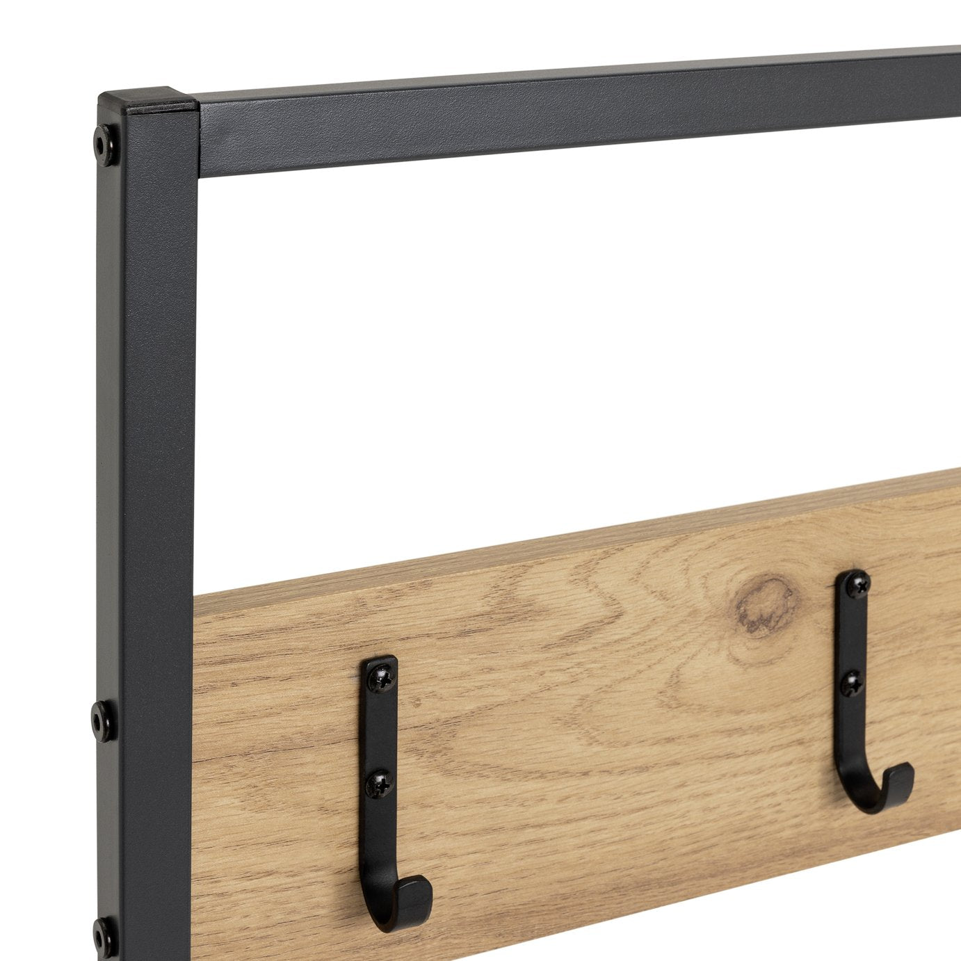 Argos Home Loft Living Hallway Tree - Oak