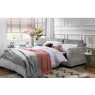 Argos Home Taylor Fabric Sofa Bed - Mink