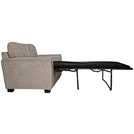 Argos Home Taylor Fabric Sofa Bed - Mink