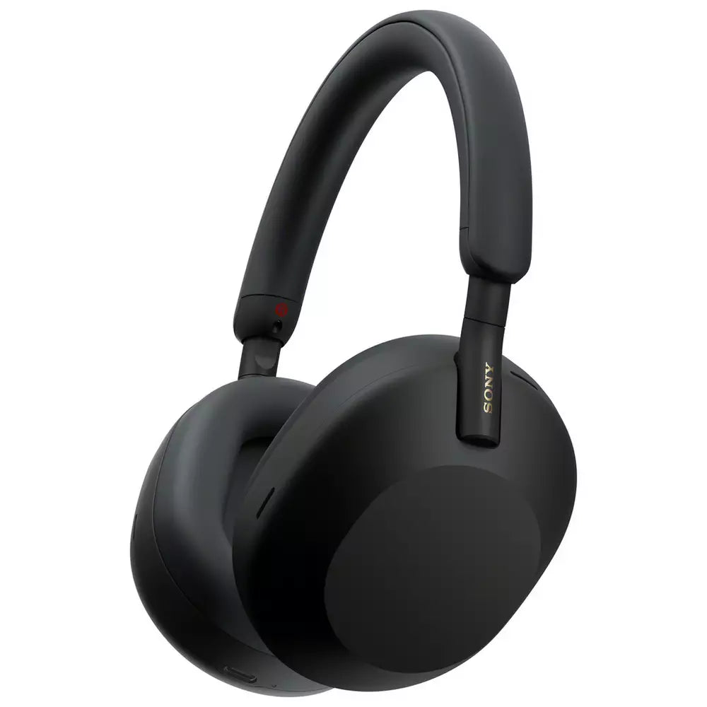Sony WH1000XM5 Over-Ear Wireless Headphones - Black