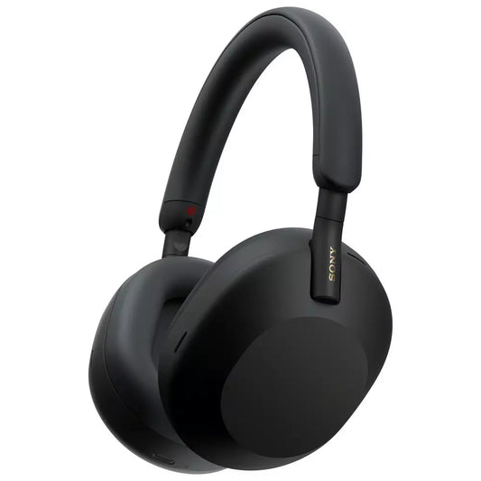 Sony WH1000XM5 Over-Ear Wireless Headphones - Black