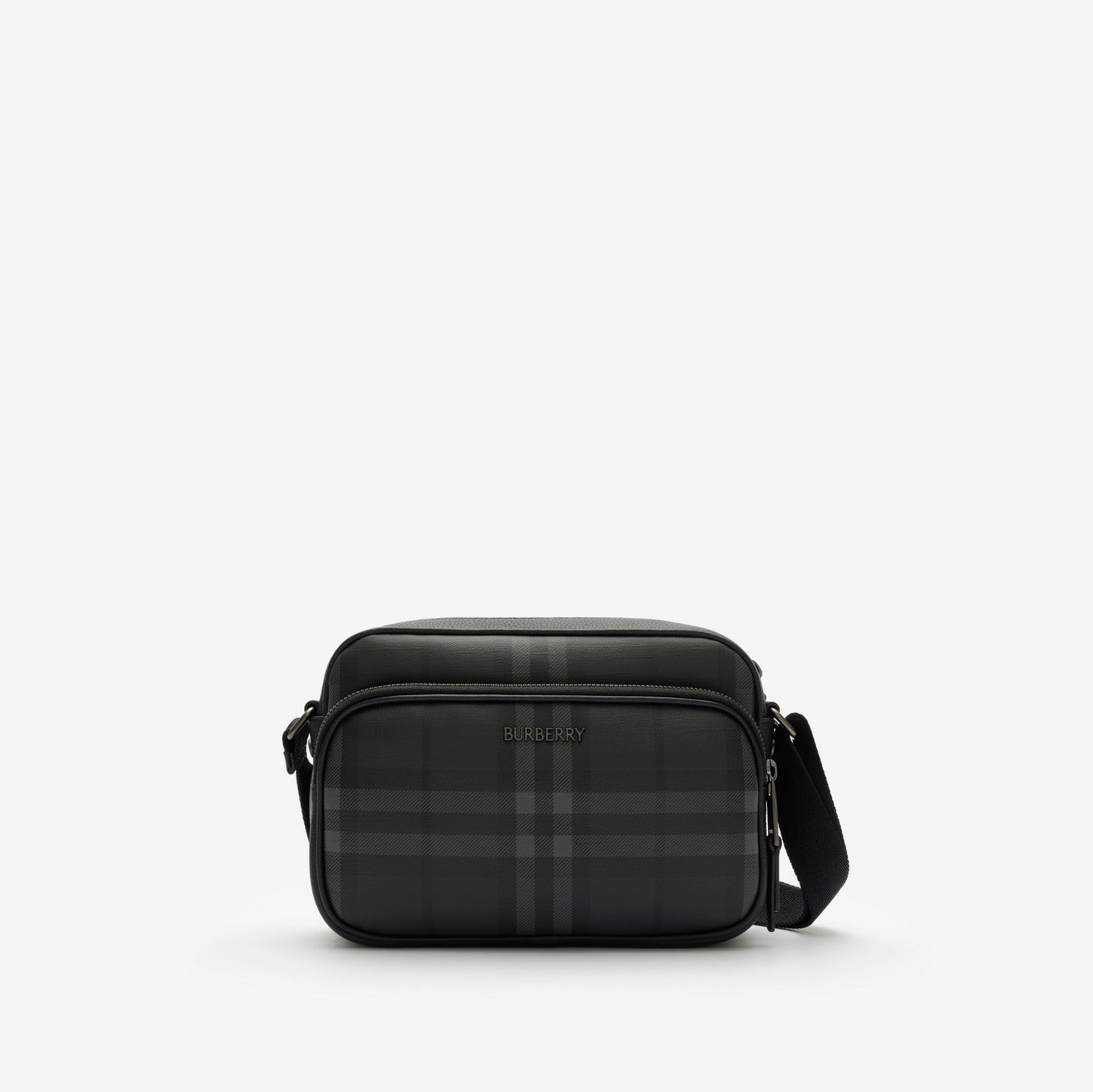 City Check Pocket Crossbody bag
