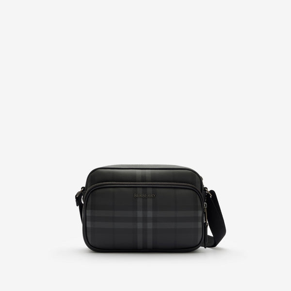City Check Pocket Crossbody bag