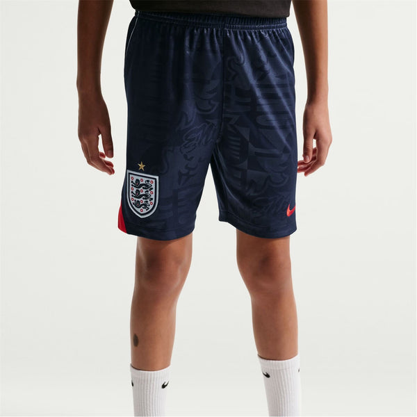 Nike England Away Shorts World Cup 2026 Juniors