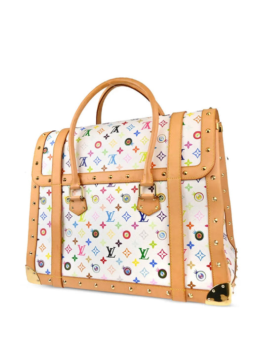 Louis Vuitton Pre-Owned x Takashi Murakami 2002 Eye Love Sac Gigantic handbag