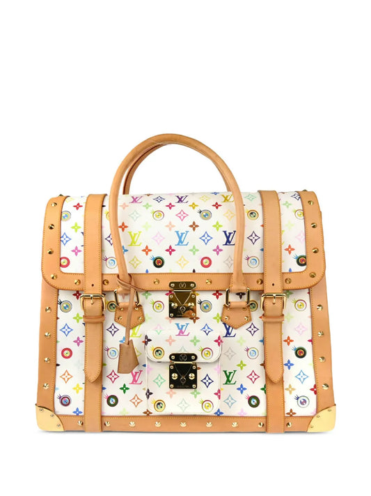 Louis Vuitton Pre-Owned x Takashi Murakami 2002 Eye Love Sac Gigantic handbag