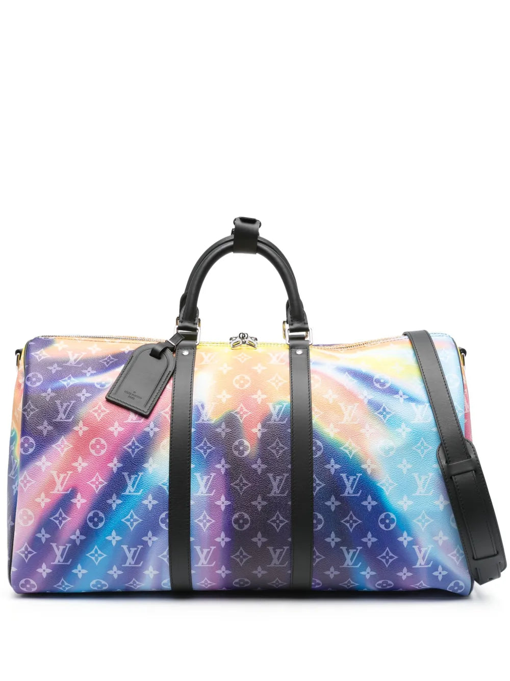 Louis Vuitton Pre-Owned Keepall Bandoulière 50 travel bag