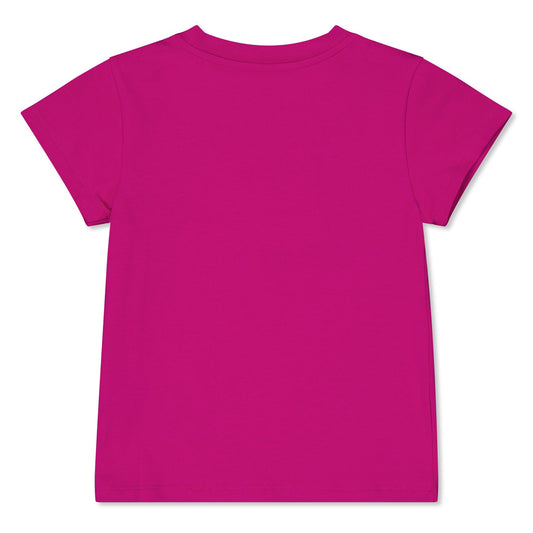 Kids' Regular Fit Logo T-Shirt
