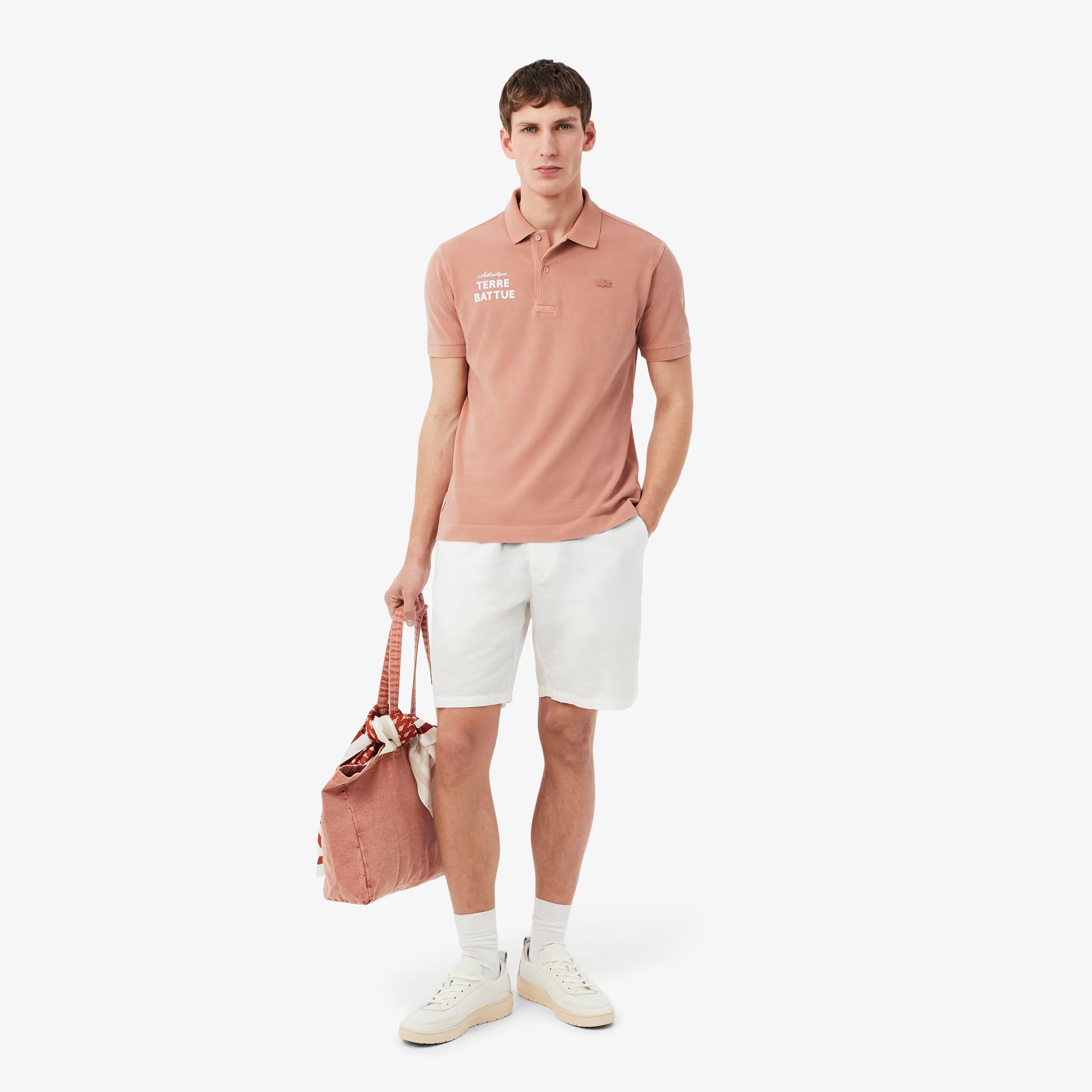 Roland-Garros Edition Clay Court Polo Shirt