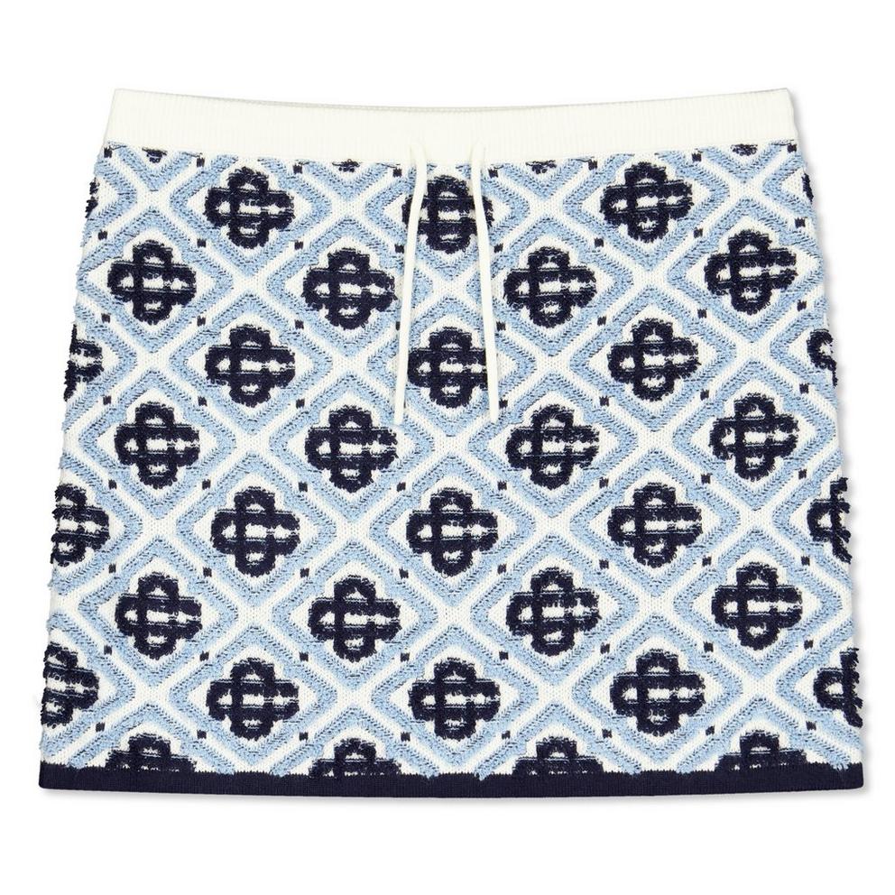Casablanca Casa Monogram Skirt Jn63