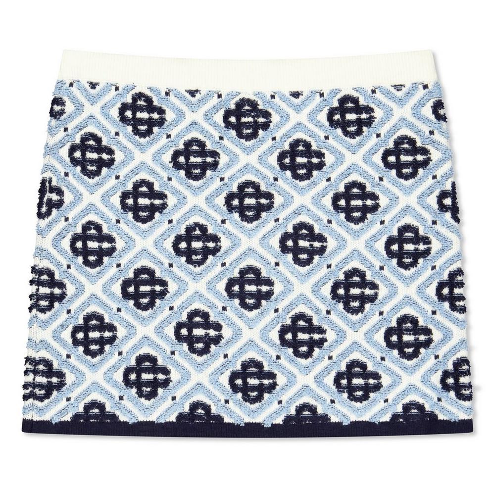 Casablanca Casa Monogram Skirt Jn63