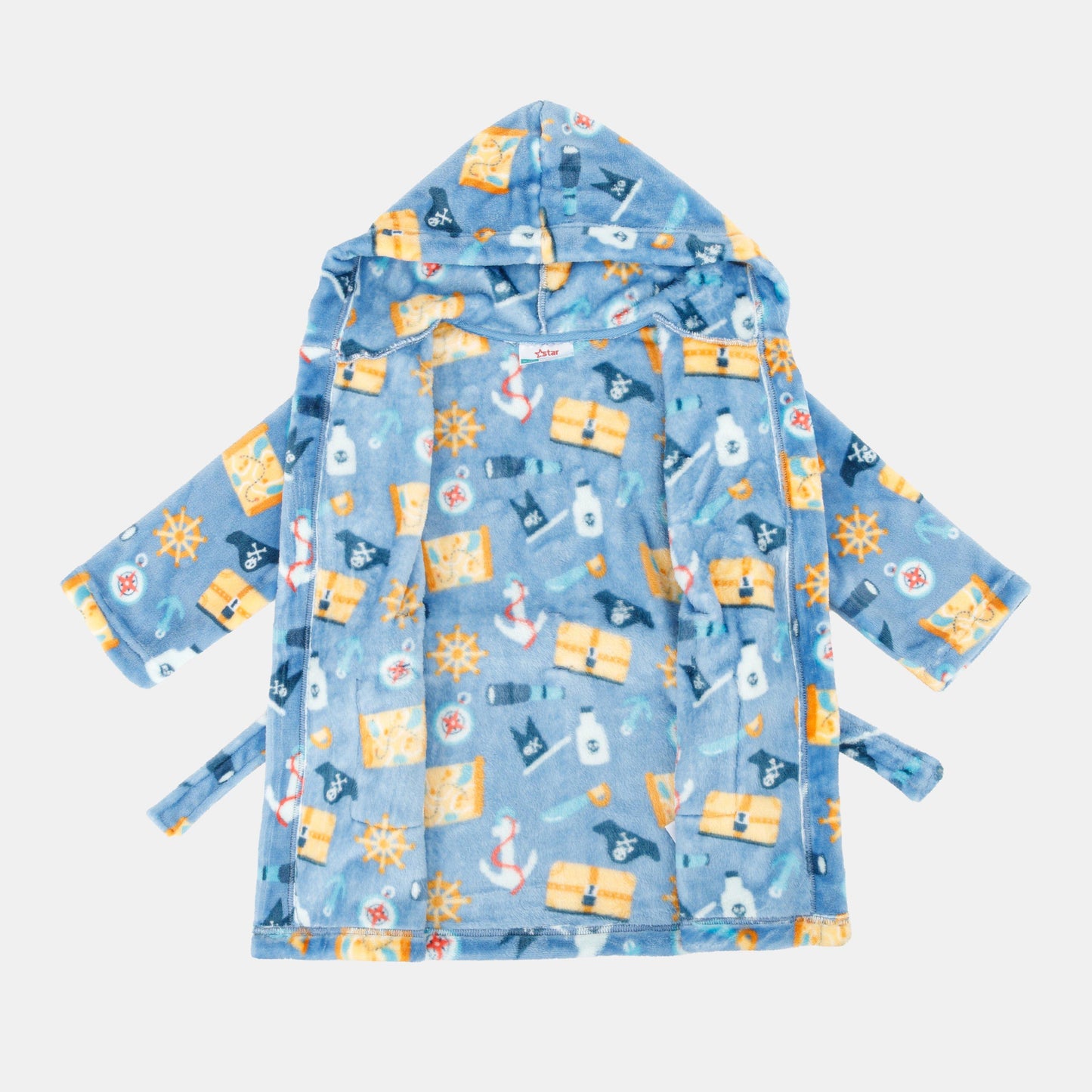 Star Robe Infant Boys