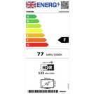 Toshiba Fire 55 Inch 55QF5D53DB Smart 4K UHD HDR QLED TV