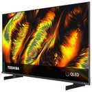 Toshiba Fire 55 Inch 55QF5D53DB Smart 4K UHD HDR QLED TV