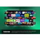 Toshiba Fire 55 Inch 55QF5D53DB Smart 4K UHD HDR QLED TV