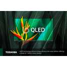 Toshiba Fire 55 Inch 55QF5D53DB Smart 4K UHD HDR QLED TV