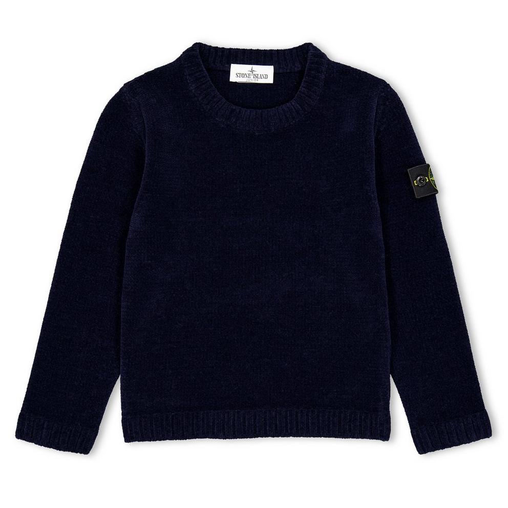 Stone Island Stone Chenille Crew Jn63