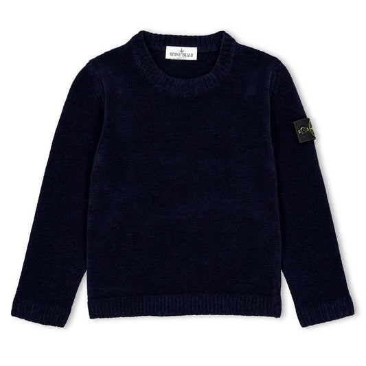 Stone Island Stone Chenille Crew Jn63