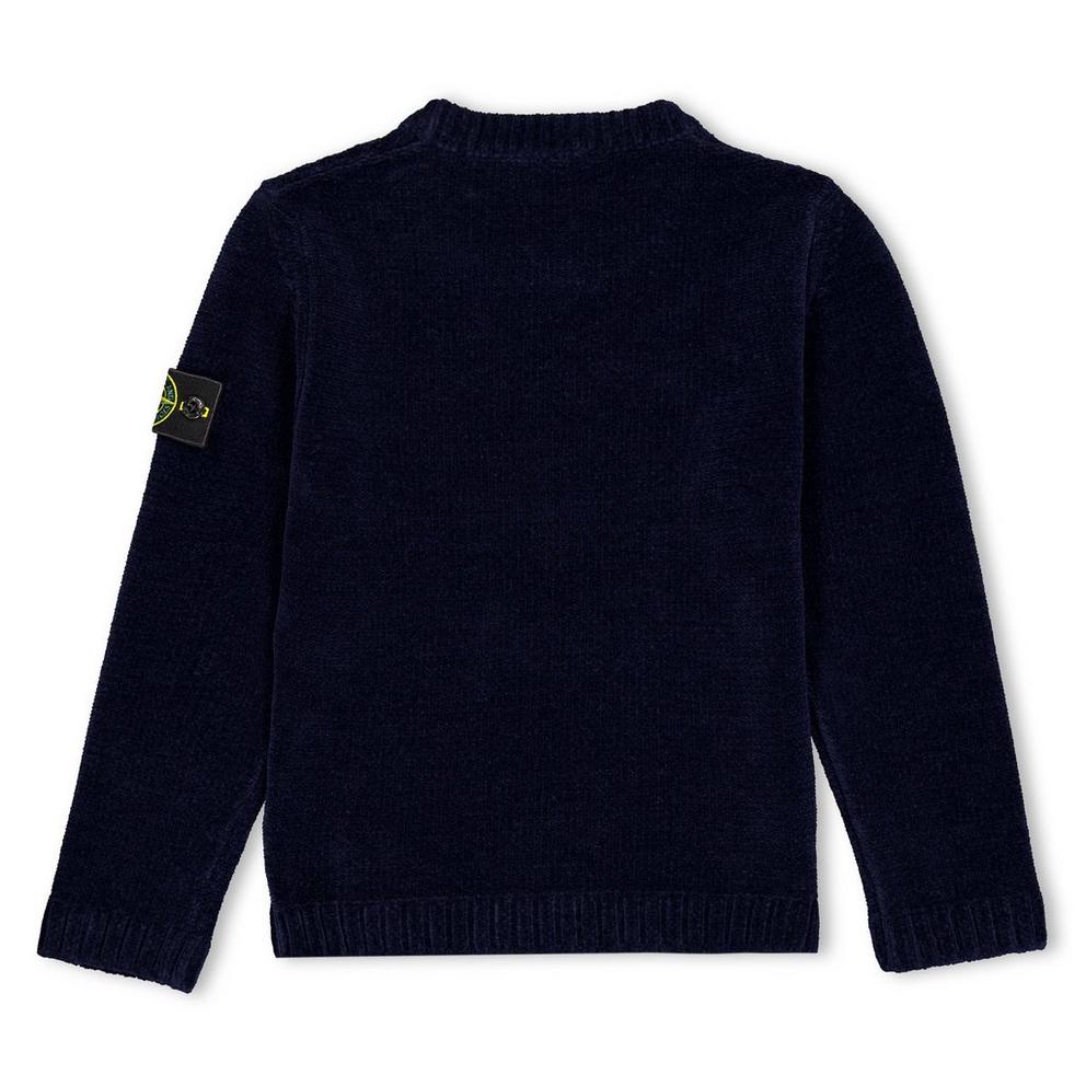 Stone Island Stone Chenille Crew Jn63