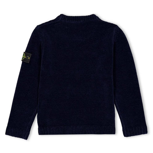 Stone Island Stone Chenille Crew Jn63