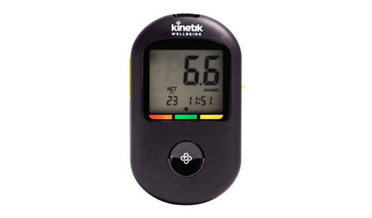 Kinetik Wellbeing Blood Glucose Monitoring System