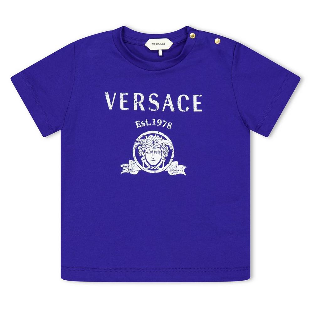Versace Versace LG Tee In63