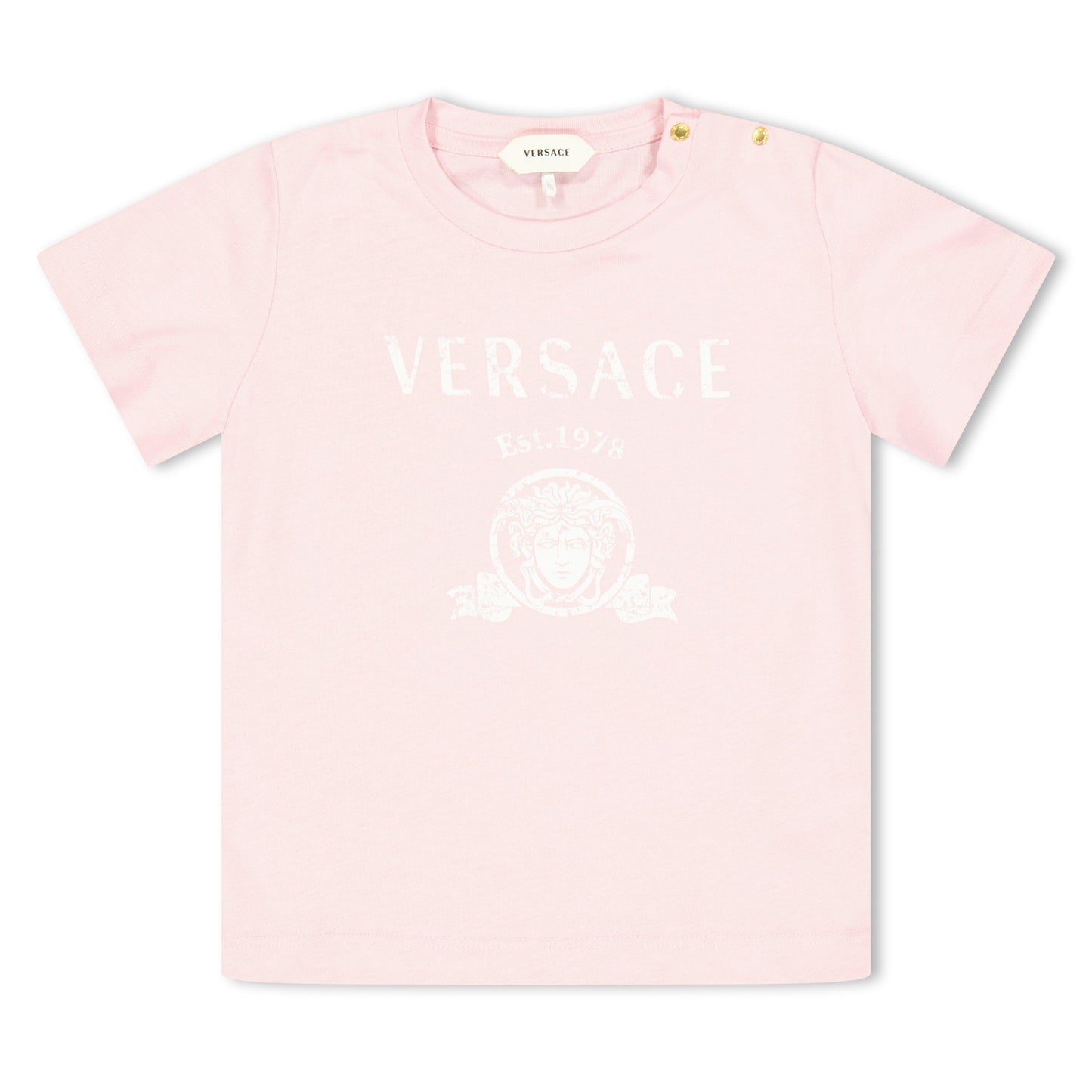 Versace Versace LG Tee In63