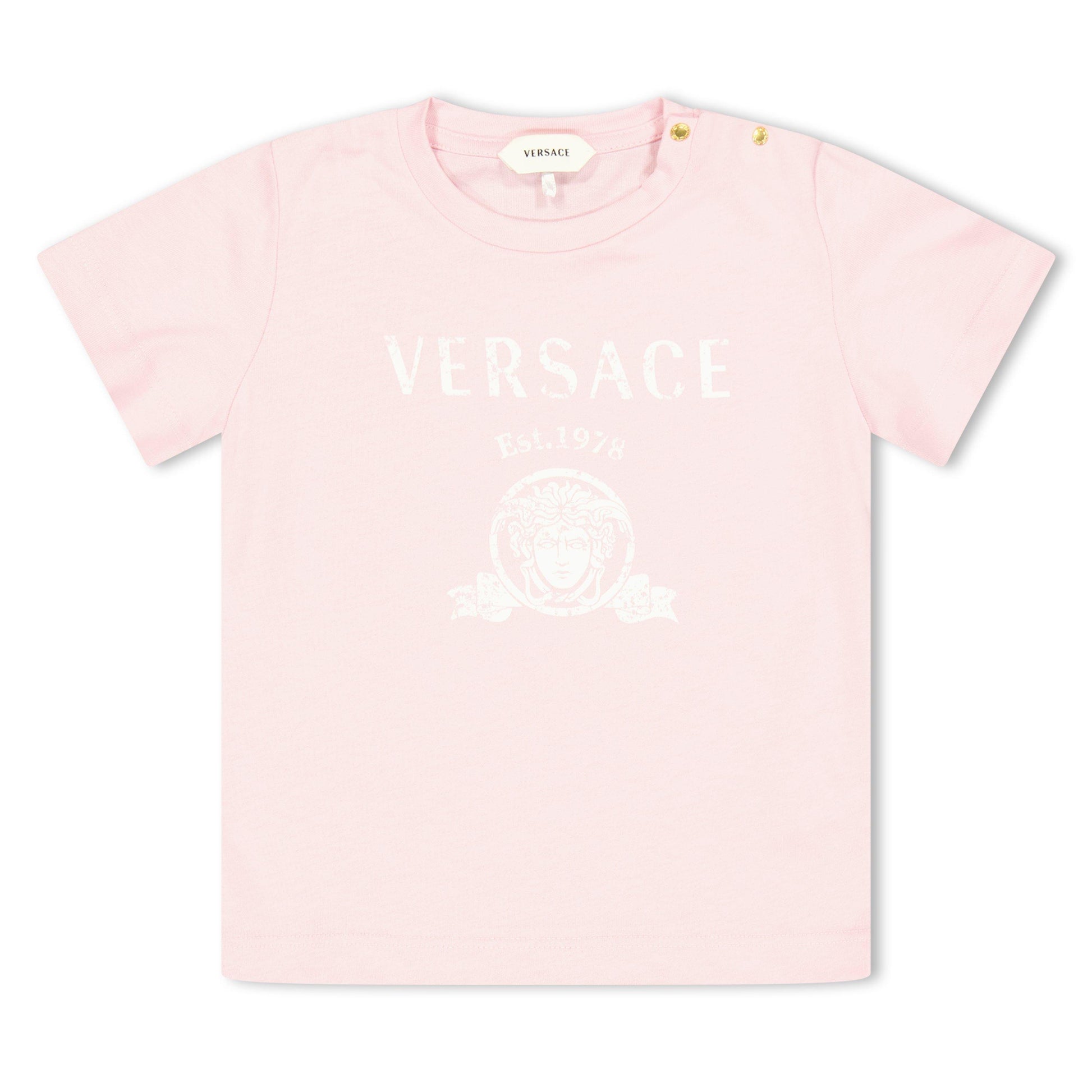 Versace Versace LG Tee In63