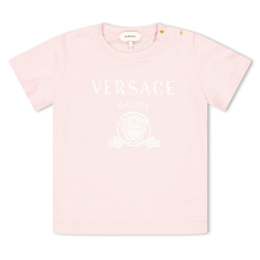 Versace Versace LG Tee In63