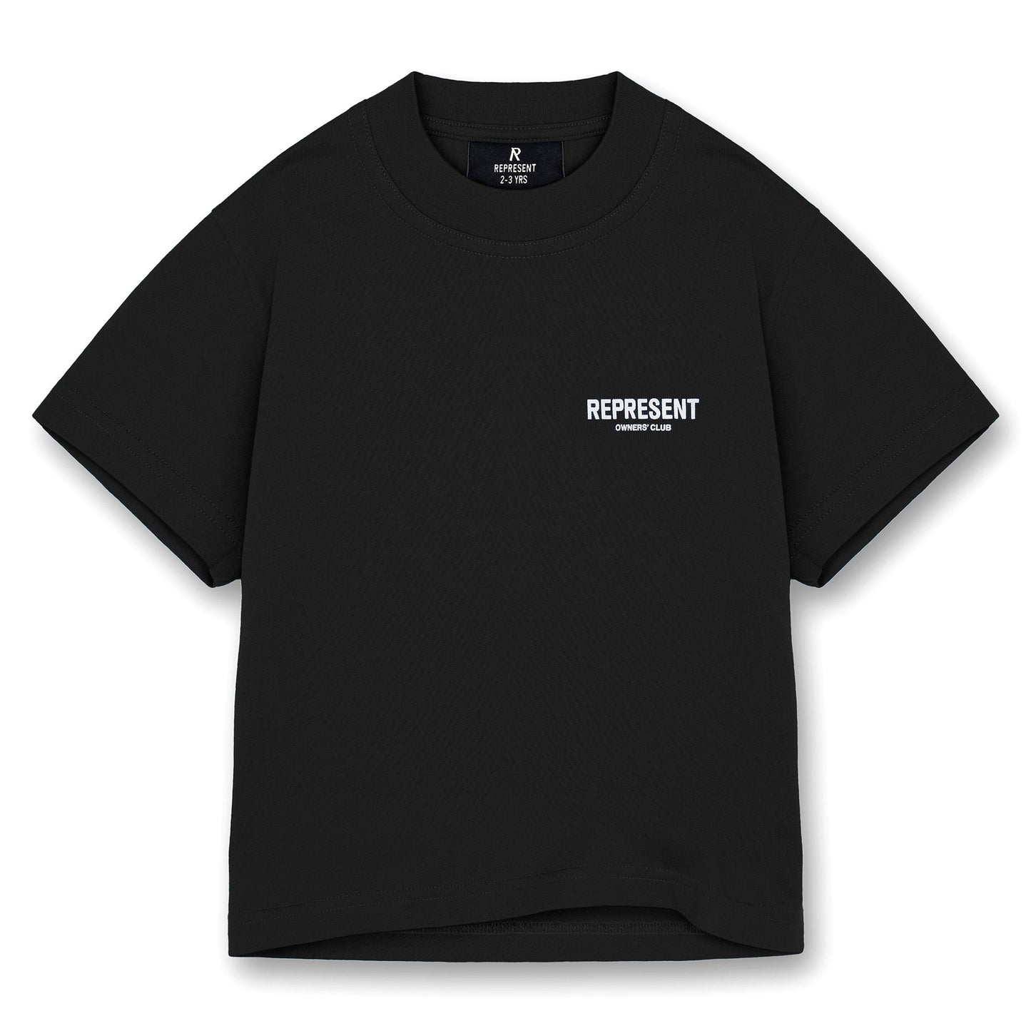 Represent Unisex Rep Mini OC T-Shirt, Branding Logo