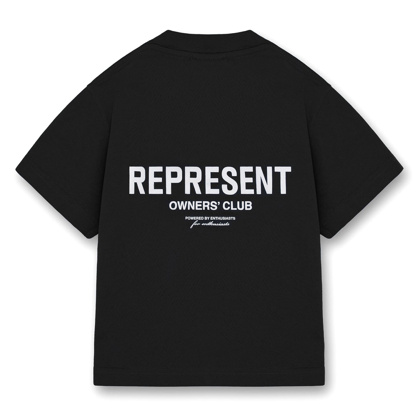 Represent Unisex Rep Mini OC T-Shirt, Branding Logo