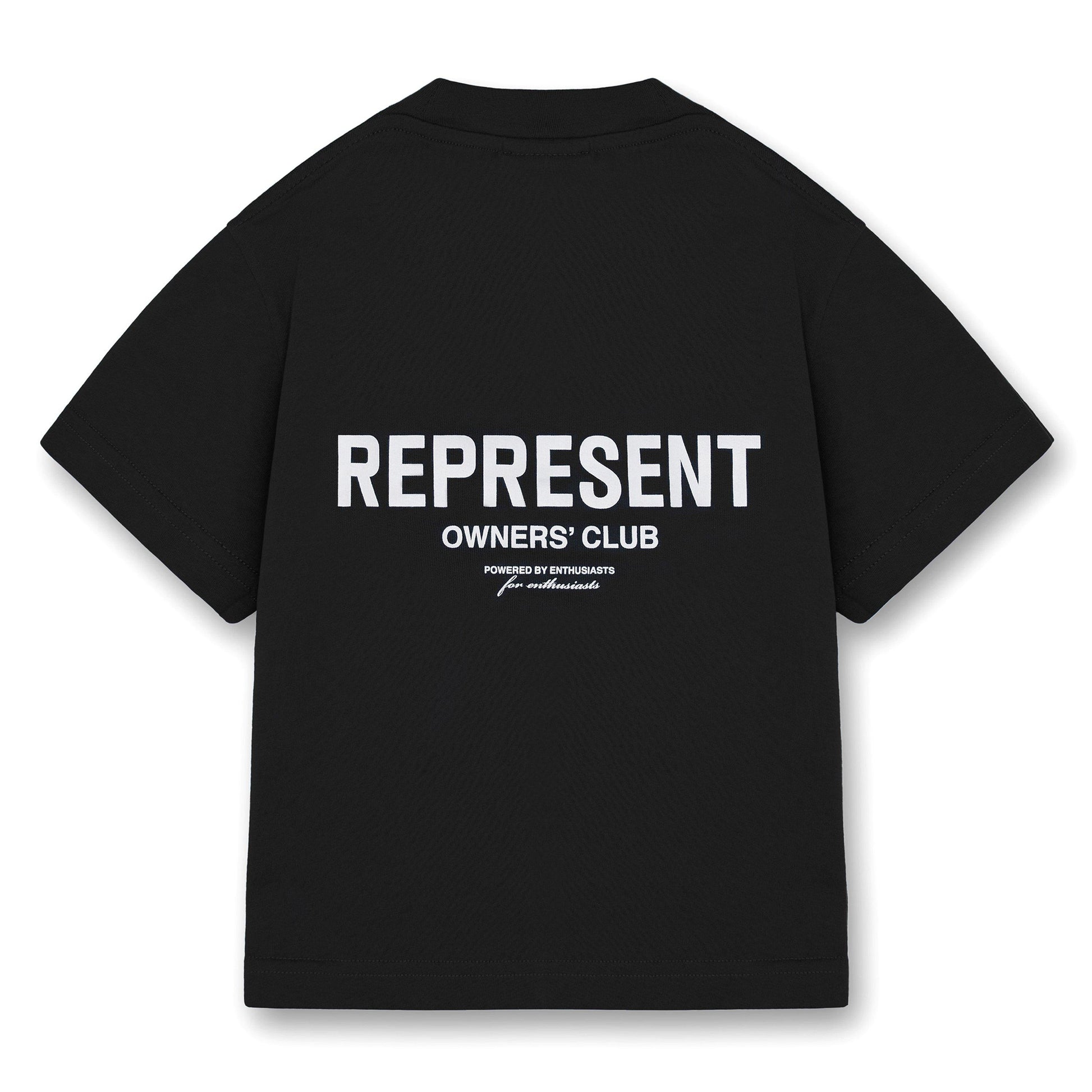 Represent Unisex Rep Mini OC T-Shirt, Branding Logo