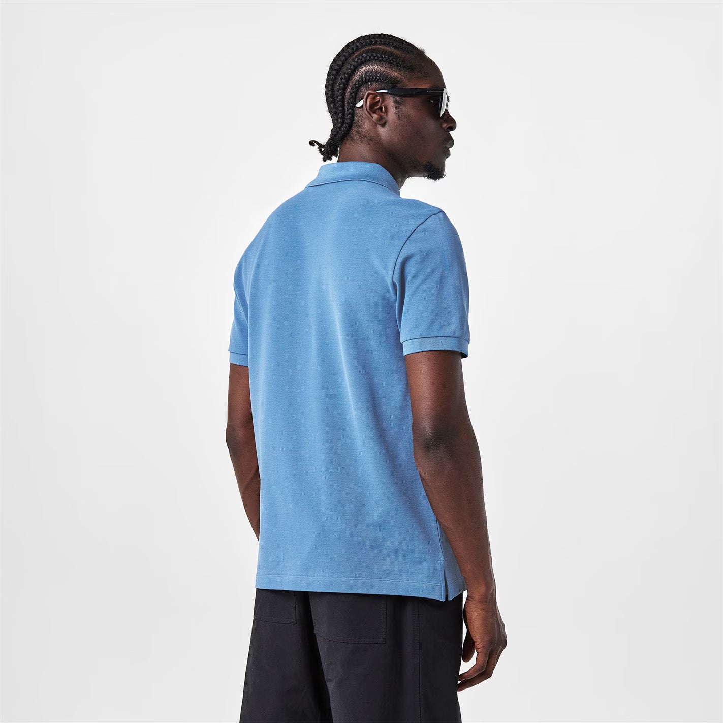 Men's Short Sleeve Polo Shirt