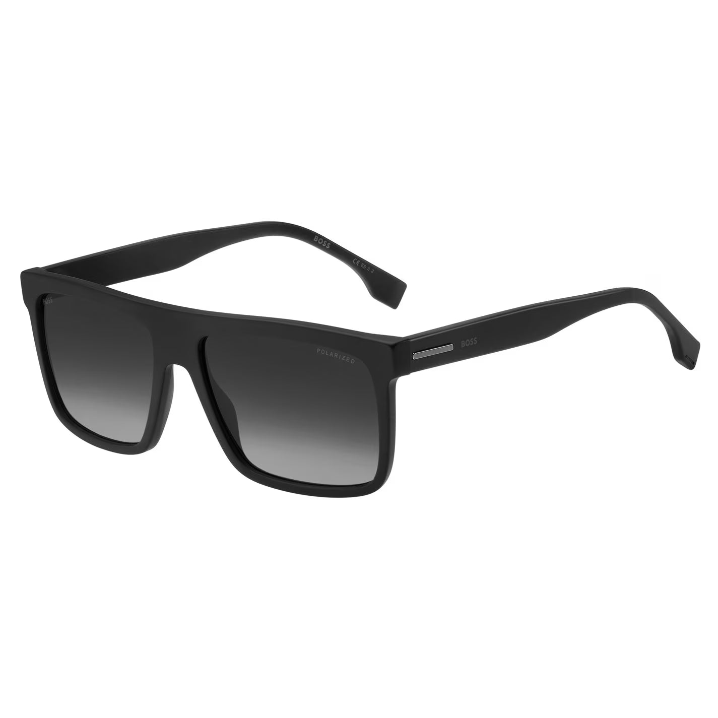 Boss Men's Su Square Sunglasses