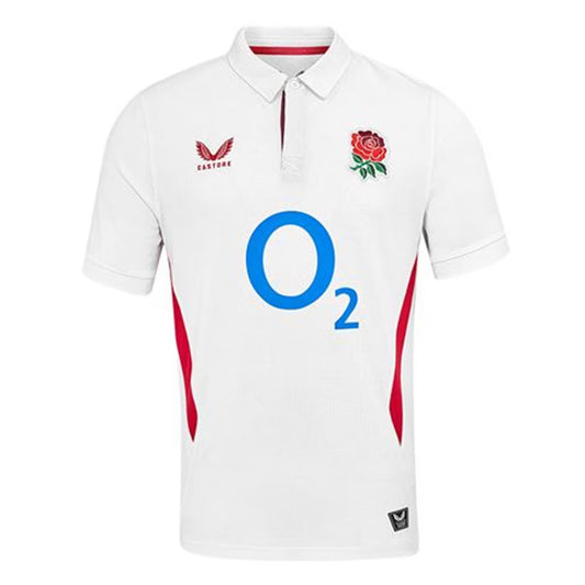 England Rugby Home Classic Shirt 2025 Juniors